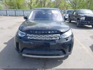 Land Rover Discovery V Terenowy 3.0 Si6 340KM 2018 Land Rover Discovery HSE Luxury 2018 3.0l 3.0 Benzyna 340KM, zdjęcie 7