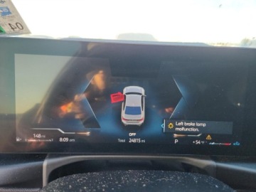 BMW Seria 3 G20-G21 2023 BMW Seria 3 330i 2023 2.0L 2.0 Benzyna 255KM, zdjęcie 9