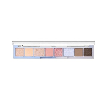 Peripera ALL TAKE MOOD PALETTE 16 BRAVO PINK PUPPY (MALTESE VER)