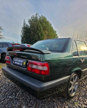 Volvo 850 1996 Volvo 850 850R 2,3T Manual 240KM Import Hiszpania 2.3 Benzyna 250KM, zdjęcie 26