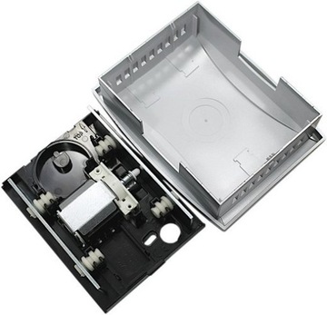 ZAMEL GONG BIM-BAM 85 дБ 230В СЕРЕБРЯНЫЙ GNS-921-SRB