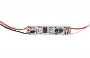 WŁĄCZNIK BEZDOTYKOWY NA RUCH DO PROFILU LED +DIMM