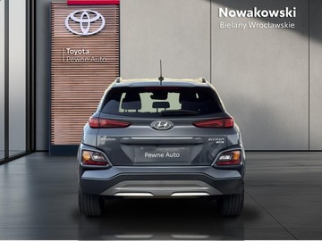 Hyundai Kona I Crossover 1.6 T-GDI 177KM 2018 Hyundai Kona 1.6 T-GDI Style 4WD DCT I (2017-2023), zdjęcie 3