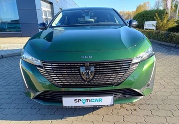 Peugeot 2022 Peugeot 308 229 Allure Pack AUTOMAT 130 KM I wl. GWARANCJA 1.2 130KM, zdjęcie 1