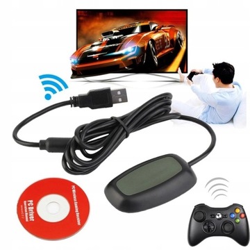 АДАПТЕР, ОТВЕТСТВЕННЫЙ ЗА XBOX 360 ПК USB