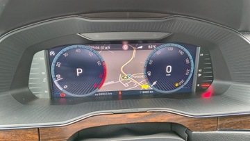 Skoda Superb III Scout 2.0 TSI 280KM 2022 Skoda Superb Combi Scout 2.0TSI 280KM 4X4 Hak Kame, zdjęcie 15