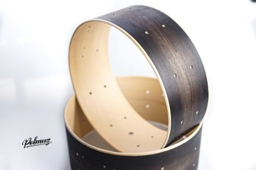 Polmuz Maple Model 1 - 22/10/12/16 Satin Black Fade