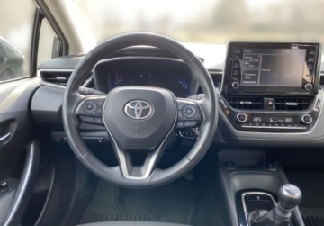 Toyota Corolla XII Sedan 1.6 Valvematic Dual VVT-i 132KM 2020 Toyota Corolla 1.6 Comfort Style Tech Salon PL ASO Toyota Mikolajczak L, zdjęcie 16
