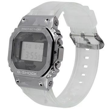 Zegarek męski Casio G-SHOCK G-Steel edycja limitowana GM-5600SCM-1ER