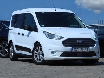 Ford Transit Connect II 2019 Ford Transit Connect Aut ACC Kamera Ogrz.Szyba/Fotele Hak Carplay ParkAsist, zdjęcie 3