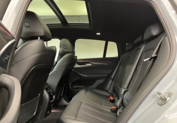 BMW X4 G02 SUV Facelifting 2.0 20d 190KM 2022 BMW X4 X4 20d xDrive, M Pakiet, Seriws ASO, Faktura VAT 23, Gwarancja 2.0, zdjęcie 23