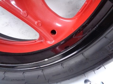 Suzuki Bandit GSF 600 95-00 Колеса Колеса Диски Обод