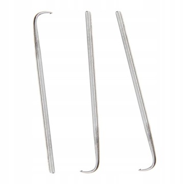 Haczyki do przyszywania włosów Haczyki do włosów