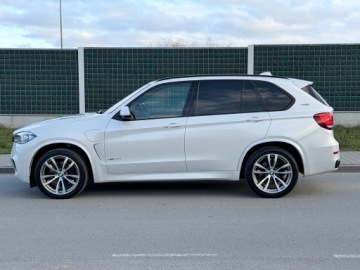 BMW X5 F15 SUV xDrive40e 313KM 2017 BMW X5 // SALON PL // BEZWYPADKOWY // 1 WŁ // Mocno Doposażony // HEAD UP, zdjęcie 14