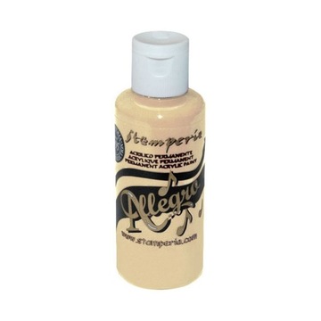 Stamperia farba akrylowa antyc kość słoniowa 60 ml