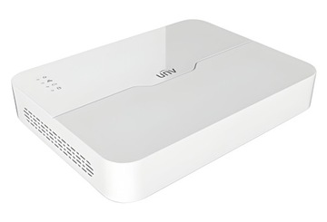 Rejestrator do kamer IP UNV NVR301-08LE2-P8