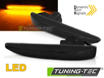 BLIKAČ BOČNÍ BMW E65 E66 E67 SMOKE LED