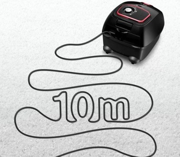 Bosch - Мешочный пылесос BGBS4POW1