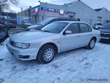 Nissan Maxima IV 2.0 QX 140KM 1998 Nissan Maxima 2.0i I wlasciciel Bezwypadkowy 2.0 Benzyna 140KM, zdjęcie 1