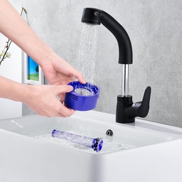 Filtry do Dyson, V7 V8 3szt. filtr wstępny do Dyson 3szt. filtry HEPA