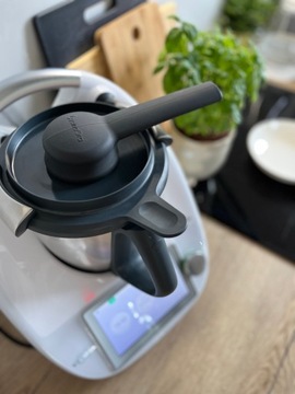 Вращающаяся заглушка для выпуска пара SteamTANK для дымохода Thermomix Monsieur