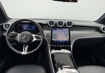 Mercedes GLC C254/X254 2025 Mercedes-Benz GLC 4Matic salon Polska gwarancja el.hak kamery 360 VAT23, zdjęcie 14