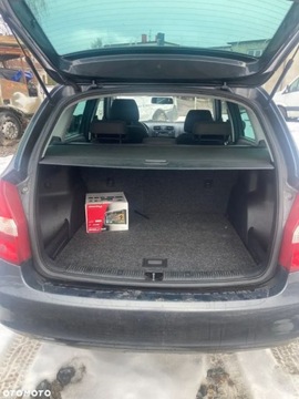 Skoda Fabia II Kombi Facelifting 1.6 TDI CR DPF 75KM 2011 Skoda Fabia 1.6 Diesel 75KM, zdjęcie 6