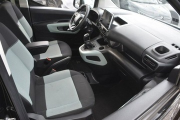 Citroen Berlingo III Osobowy M 1.5 BlueHDi 102KM 2021 Citroen Berlingo 1.5BlueHDI Android Auto, zdjęcie 19