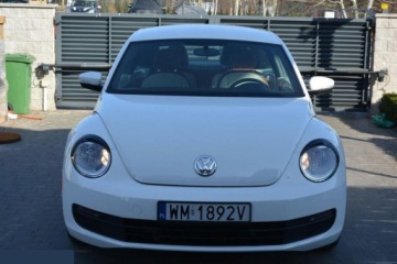 Volkswagen Beetle 2016 Volkswagen Beetle 1.8 Turbo170KM 2016r Automat! Bogata wersja!, zdjęcie 2