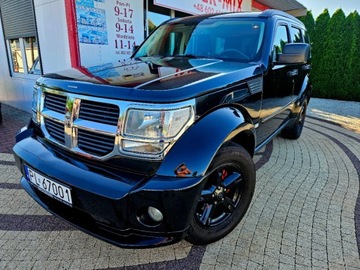 Dodge Nitro 2.8 CRD 177KM 2007