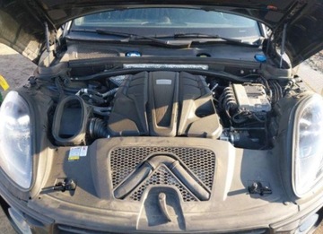 Porsche Macan 2022 Porsche Macan 2022, 2.9L, 4x4, S, od ubezpieczalni, zdjęcie 13