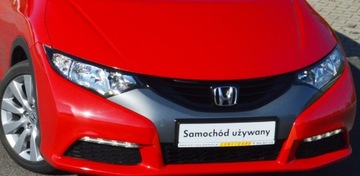 Honda Civic IX Hatchback 5d 1.4 i-VTEC 100KM 2013 HONDA CIVIC IX 1.4 i-VTEC 100 KM, zdjęcie 1