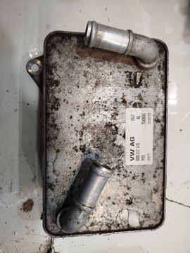 CHLADIČKA PŘEVODOVKY ŘAZENÍ VW PASSAT B8 1.4 TSI GTE 0DD317019