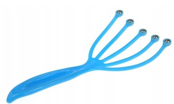 SATTVA WCIERKA HIBISKUS POROST WŁOSÓW + MASAŻER