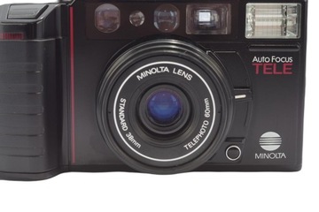 MINOLTA AFT AUTO FOCUS - do naprawy,kolekcji