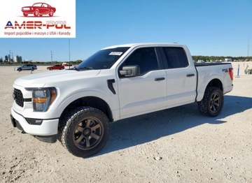 Ford 2023 Ford F150 Supercrew 2023 5.0l 5.0 Benzyna 400KM