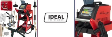 Сварочный аппарат IDEAL 5100 400V PULLER