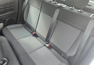 Citroen C3 III VAN 1.5 BlueHDi 102KM 2021 Citroen C3 lift 1.5 diesel 102KM Gwarancja Zamiana Zarejestrowany Full LED, zdjęcie 12