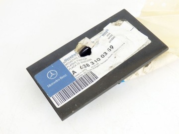 DRŽÁK PODVOZKU MERCEDES W638 A6383100359