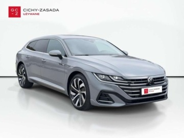 Volkswagen Arteon Fastback Facelifting 2.0 TDI 200KM 2023 Volkswagen Arteon Shooting Brake R-Line, Webasto, Kamera, Ambiente, Panora, zdjęcie 6