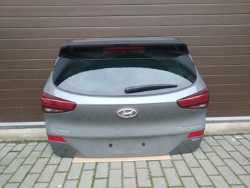 Klapa Tył Elektryczna Tucson III Lift PAE X5R