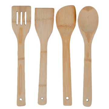 КУХОННАЯ ПОСУДА БАМБУК ДЛЯ КУХНИ ЛОЖКА 5 EL