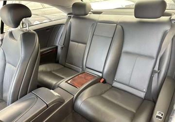 Mercedes CL W216 Coupe 500 388KM 2010 Mercedes-Benz CL 4X4 CL550 388 KM BDB STAN 105.000 km 2010 Warszawa, zdjęcie 8