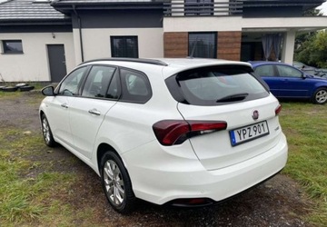 Fiat Tipo II Station Wagon 1.4 T-Jet 120KM 2018 Fiat Tipo Fiat Tipo 1.4 T-Jet 16v Lounge EU6d, zdjęcie 8