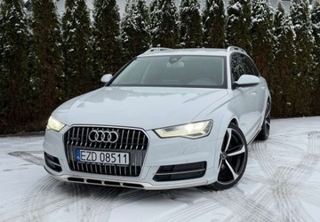 Audi A6 C8 2018 Audi A6 Allroad Audi A6 Allroad 3.0 TDI Quattro S tronic 3.0 Diesel 245KM, zdjęcie 6