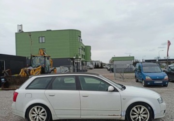 Audi A4 B6 Avant 1.9 TDI PD 131KM 2001 Audi A4 Avant Audi A4 Avant 1.9 TDI 1.9 Diesel 130KM, zdjęcie 4