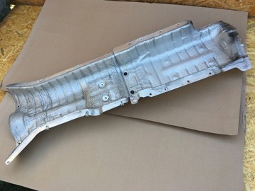BMW G05 X5 X6 IZOLACJA TERMICZNA TUNELU 7424924