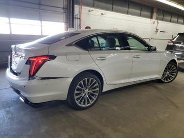 Cadillac 2023 Cadillac CT5 Luxury 2023 2.0L 2.0 Benzyna 237KM, zdjęcie 3