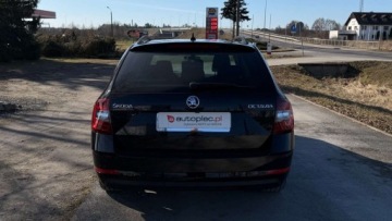 Skoda Octavia III Kombi Facelifting 2.0 TDI 150KM 2018 Skoda Octavia RATY 2.0 TDI 150KM Navi el klapa Kamera Zarej w PL Gwarancja, zdjęcie 20