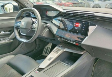 Peugeot 408 II Fastback 1.2 PureTech 145KM 2025 Peugeot 408 1.2 PureTech mHEV GT SS e-DSC6 SalonPL FVat Od Reki Bogata Wer, zdjęcie 15
